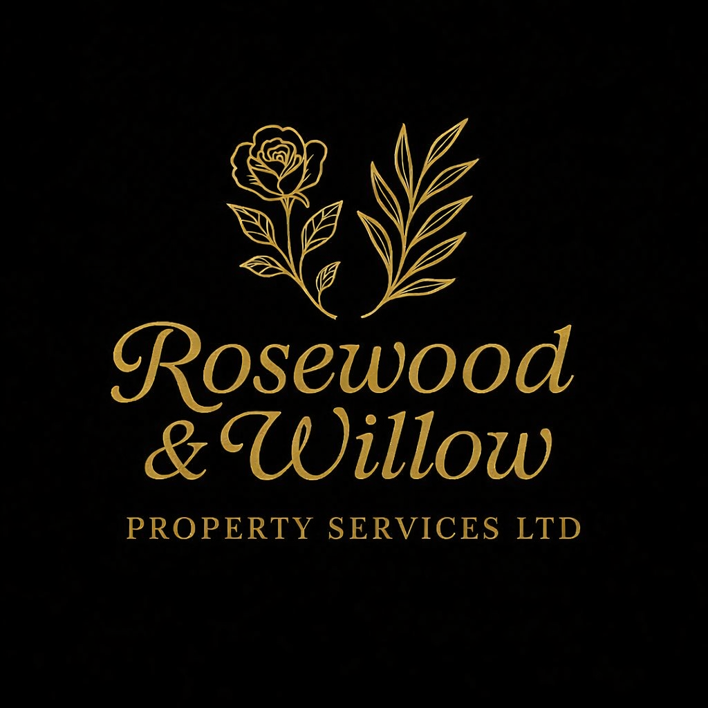 Rosewood & Willow Logo